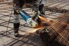 Bosch GWS 30-230 B Professional Taşlama Makinesi - 06018G1000