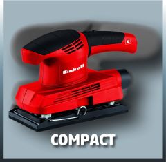 Einhell TC-OS 1520 Titreşim Zımpara - 4460640