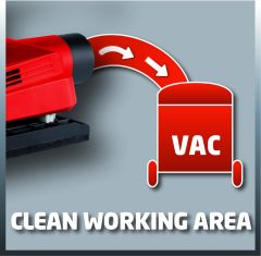 Einhell TC-OS 1520 Titreşim Zımpara - 4460640