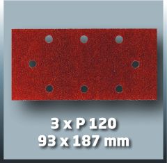 Einhell TC-OS 1520 Titreşim Zımpara - 4460640