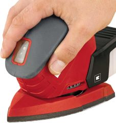 Einhell TE-OS 1320 Titreşim Zımpara - 4460560