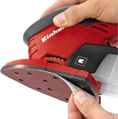 Einhell TE-OS 1320 Titreşim Zımpara - 4460560