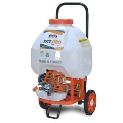 Kaan KST-800BY Tekerlekli Benzinli İlaçlama Makinesi 25 lt