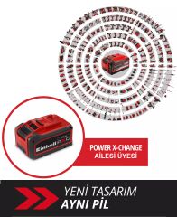 Einhell PXC+ 18V 5-8Ah MULTI Akü - 4511600