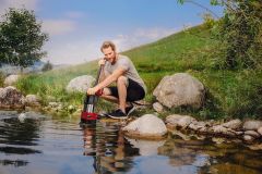 Einhell GC-DP 9040 N Kirli Su Dalgıç Pompa - 4181510