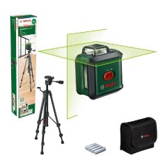 Bosch UniversalLevel 360 Set Çapraz Çizgi Lazeri - 0603663E06