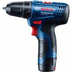 Bosch GDR 120-LI + GSR 120-LI Akülü Somun Sıkma + Vidalama Set - 06019G8023