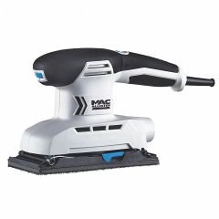 Mac Allister MSSS200 Titreşimli Zımpara