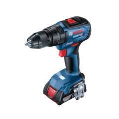 Bosch GSB 18V-50 Akülü Vidalama + GWS 180-LI Akülü Taşlama Set – 0615990M8S