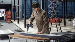 Bosch GSB 18V-50 Akülü Vidalama + GWS 180-LI Akülü Taşlama Set – 0615990M8S