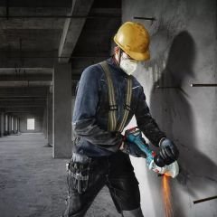 Bosch GSB 18V-50 Akülü Vidalama + GWS 180-LI Akülü Taşlama Set – 0615990M8S