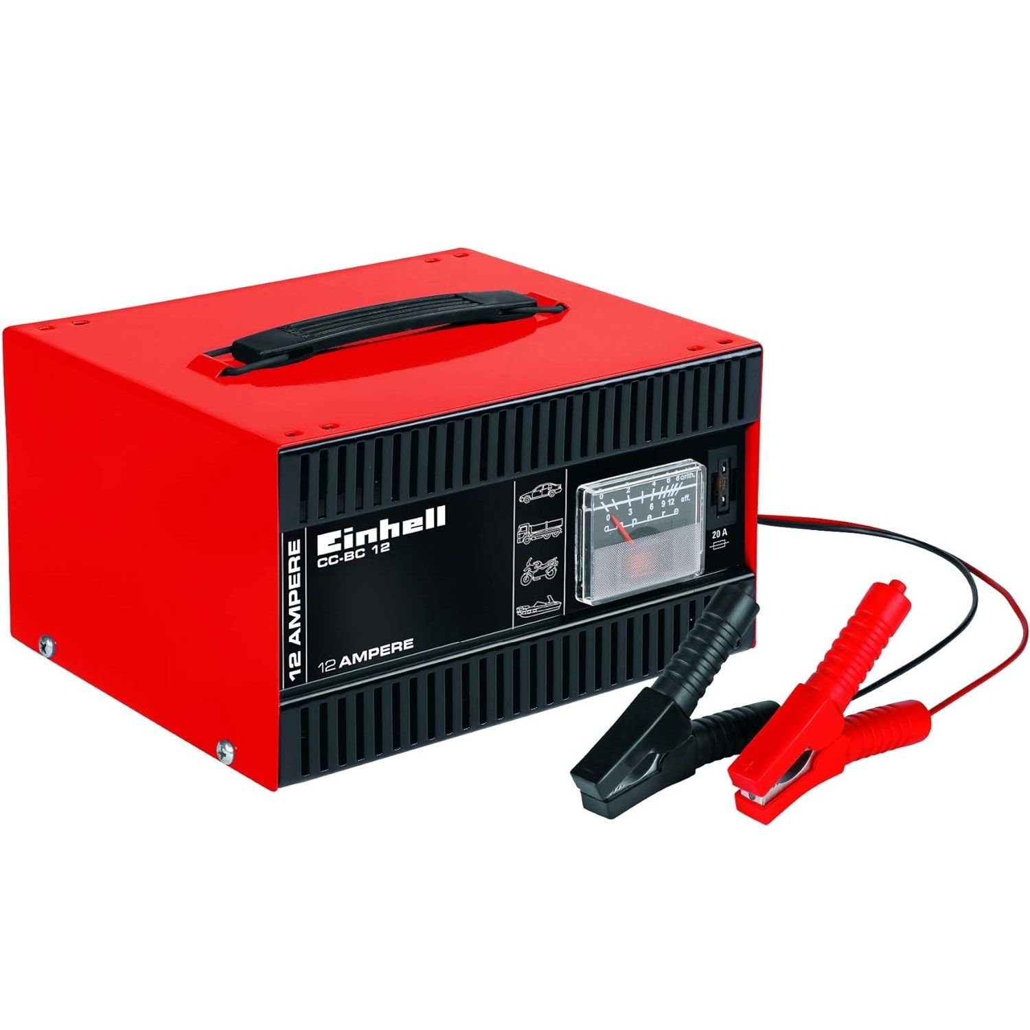 Einhell CC-BC 12 Akü Şarj Cihazı - 1056721