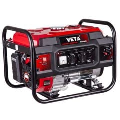 Veta VT350JE Benzinli İpli Jeneratör