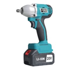 Catpower 1380 Kömürsüz Akülü 4’lü Set Darbeli Vidalama / Kırıcı-Delici / Avuç Taşlama / Somun Sıkma