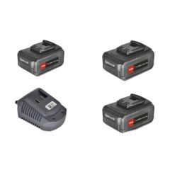 Catpower 1380 Kömürsüz Akülü 4’lü Set Darbeli Vidalama / Kırıcı-Delici / Avuç Taşlama / Somun Sıkma