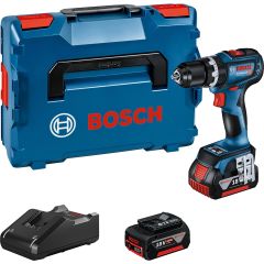 Bosch GSB 18V-90 C Professional Akülü Darbeli Vidalama - 06019K6106