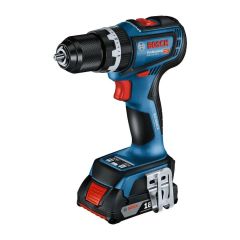 Bosch GSB 18V-90 C Professional Akülü Darbeli Vidalama - 06019K6106