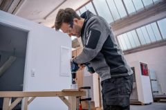 Bosch GSB 18V-90 C Professional Akülü Darbeli Vidalama - 06019K6106