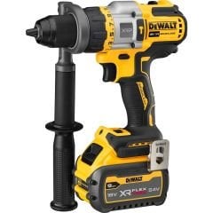 Dewalt DCD999X1 18V 9Ah Akülü Darbeli Matkap