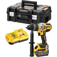 Dewalt DCD999X1 18V 9Ah Akülü Darbeli Matkap