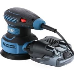 Erbauer ER0400 Eksantrik Zımpara 400 Watt 125 mm