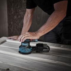 Erbauer ER0400 Eksantrik Zımpara 400 Watt 125 mm