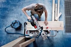 Bosch GCM 18V-305 GDC Professional Akülü Gönye Testere - 0601B43000