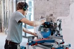 Bosch GCM 18V-305 GDC Professional Akülü Gönye Testere - 0601B43000