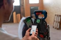Bosch GCM 18V-305 GDC Professional Akülü Gönye Testere - 0601B43000