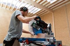 Bosch GCM 18V-305 GDC Professional Akülü Gönye Testere - 0601B43000