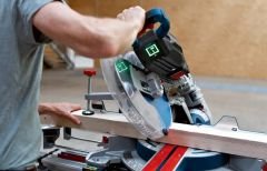 Bosch GCM 18V-305 GDC Professional Akülü Gönye Testere - 0601B43000