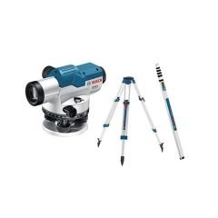 Bosch GOL 20 D Professional Optik Nivelman Set - 0601068402