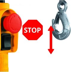 Einhell TC-EH 600 Elektrikli Vinç - 2255150