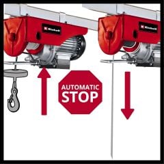 Einhell TC-EH 250 Elektrikli Vinç - 2255130