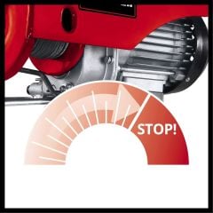 Einhell TC-EH 250 Elektrikli Vinç - 2255130