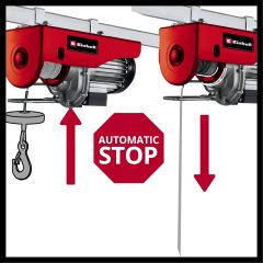 Einhell TC-EH 500 Elektrikli Vinç - 2255140