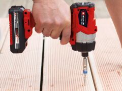 Einhell TP-CI 18 Li BL – Solo Profesyonel Akülü Darbeli Vidalama - 4510030