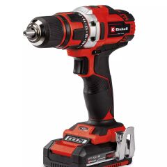 Einhell TE-CD 18/40-1 Li Çift Akülü Vidalama - 4513939