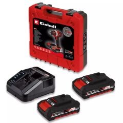 Einhell TE-CD 18/40-1 Li Çift Akülü Vidalama - 4513939