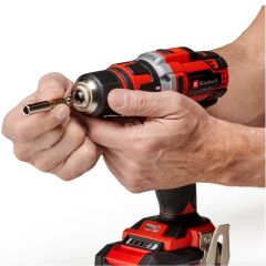 Einhell TE-CD 18/40-1 Li Çift Akülü Vidalama - 4513939