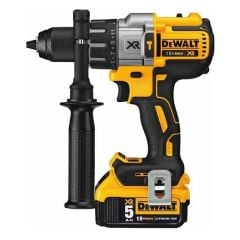 Dewalt DCD996P2-QW Çift Akülü Profesyonel Darbeli Matkap