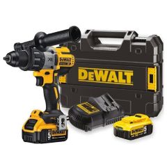Dewalt DCD996P2-QW Çift Akülü Profesyonel Darbeli Matkap