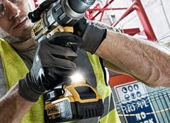 Dewalt DCD996P2-QW Çift Akülü Profesyonel Darbeli Matkap