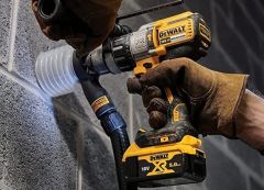 Dewalt DCD996P2-QW Çift Akülü Profesyonel Darbeli Matkap