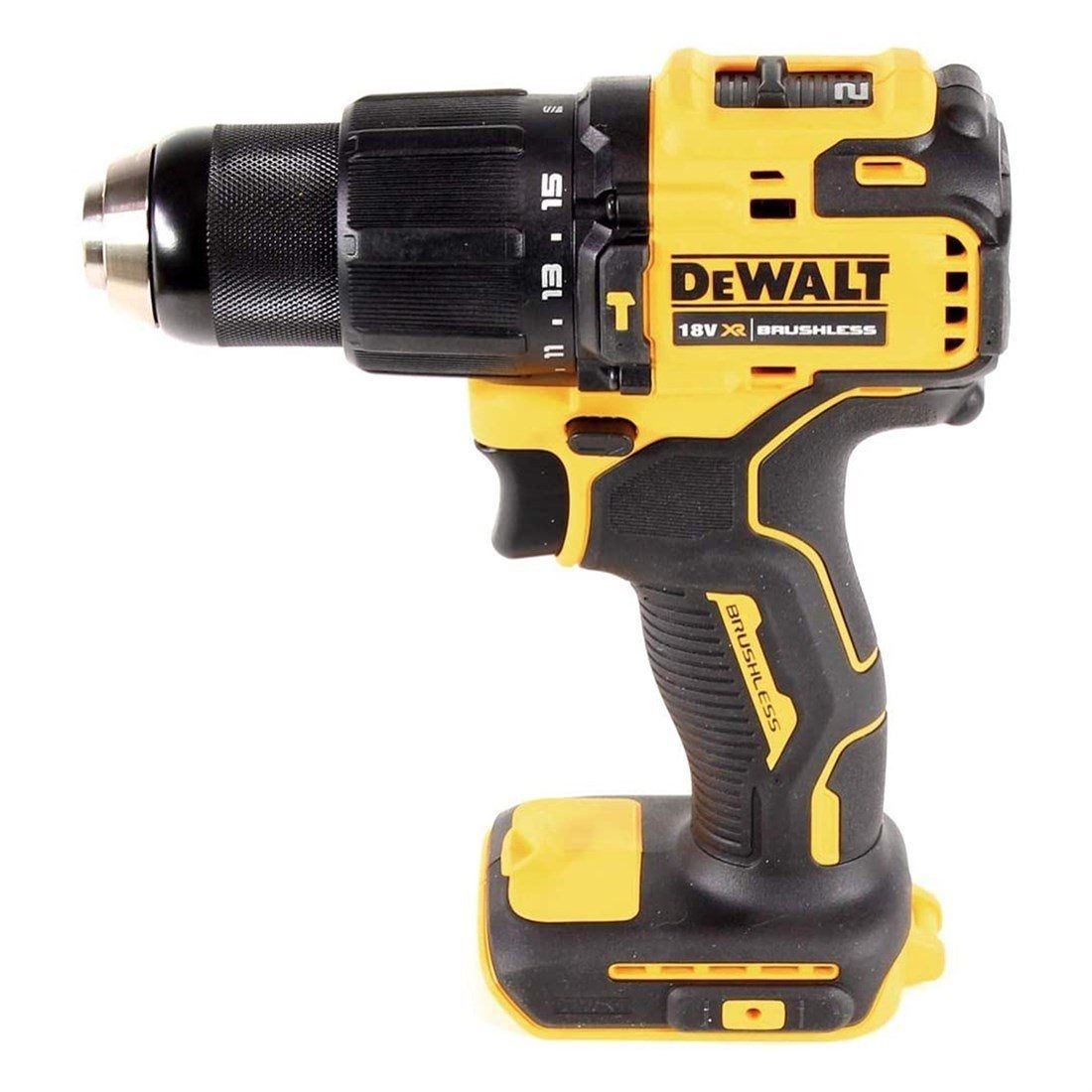 Dewalt DCD709D2T Çift Akülü Darbeli Matkap