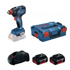 Bosch GDX 18V-200 C Professional Akülü Somun Sıkma – 06019G4201