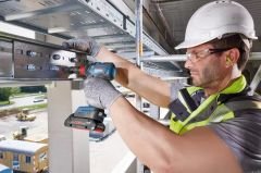 Bosch GDX 18V-200 C Professional Akülü Somun Sıkma – 06019G4201