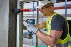 Bosch GDX 18V-200 C Professional Akülü Somun Sıkma – 06019G4201