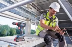 Bosch GDX 18V-200 C Professional Akülü Somun Sıkma – 06019G4201