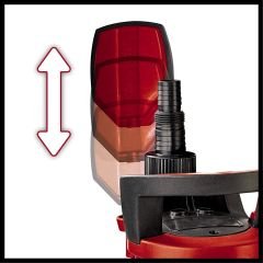 Einhell GE-DP 7330 LL ECO Kirli Su Dalgıç Pompa - 4170790